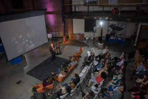 Social Venture Challenge Crowd